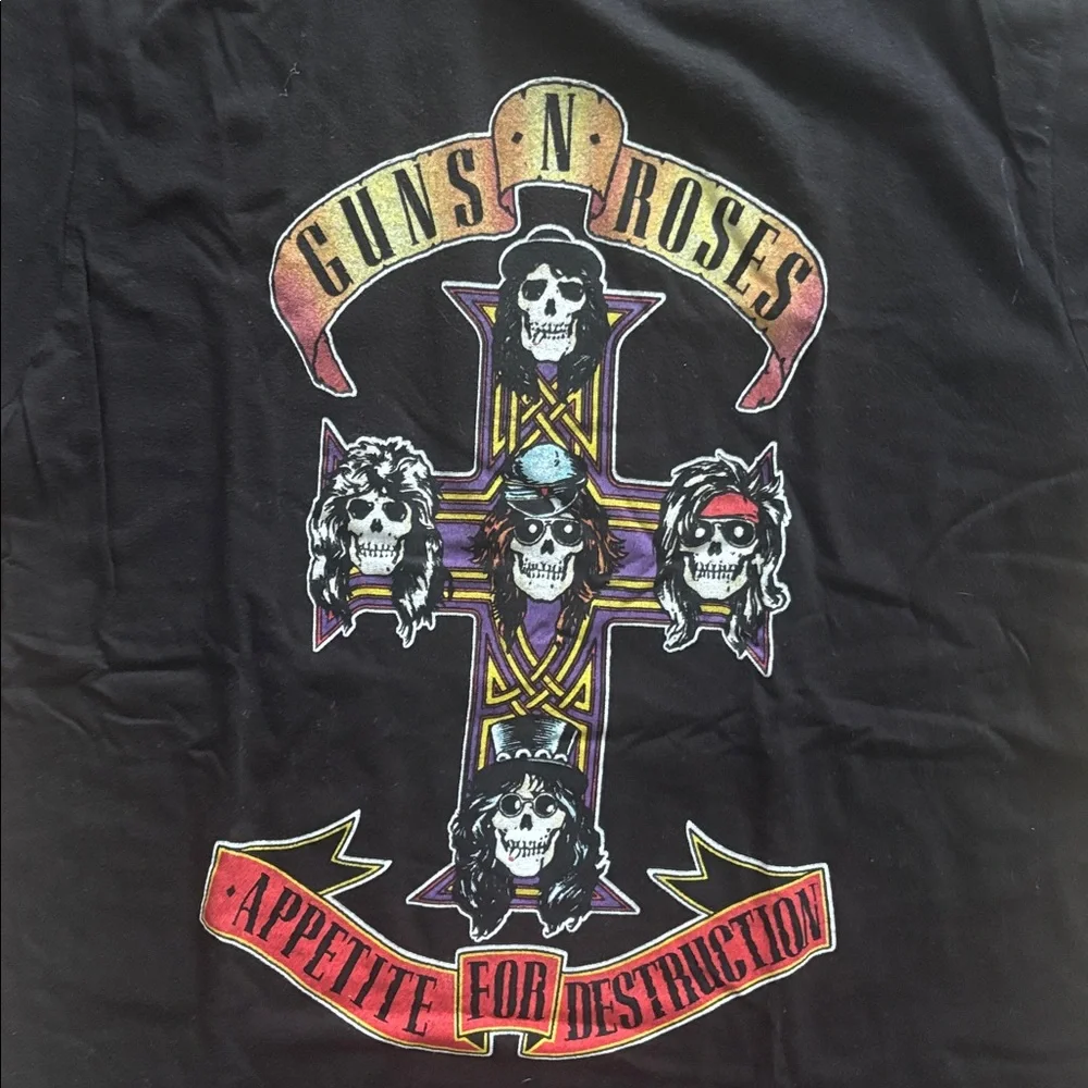 Guns n Roses tee - Picture 3 of 4
